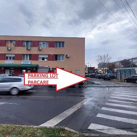 Cristina'S Place Arad Exterior foto